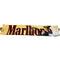 Marlboro Vintage 1991 Poster Banner 5 Foot x 1 Foot
