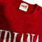 Indiana Hoosiers Vintage 1980s Crewneck Medium