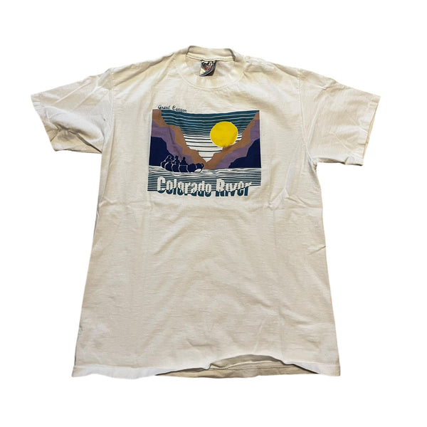 Grand Canyon Colorado River Vintage Tee Medium
