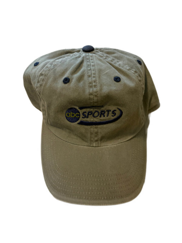 VINTAGE ABC SPORTS CHAMPIONSHIP TELEVISION ADJUSTABLE HAT