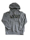 YOUTH VANS CLASSIC CAMOUFLAGE OFF THE WALL HOODIE