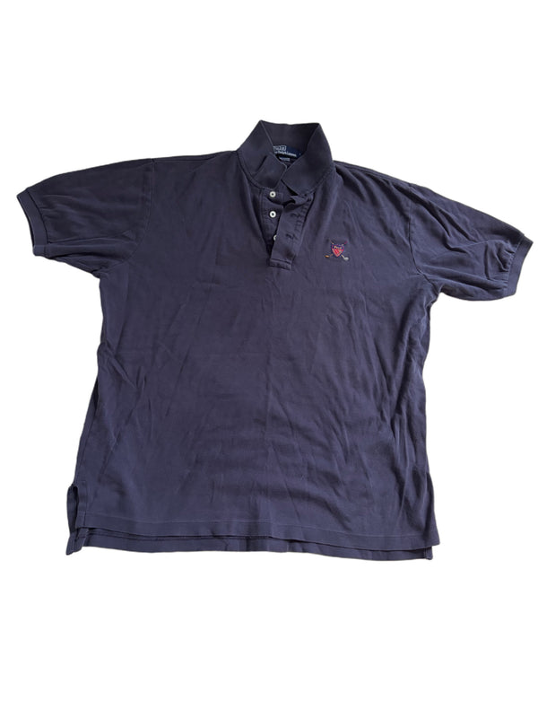 VINTAGE 90'S POLO RALPH LAUREN GOLF SHIRT