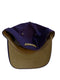 WASHINGTON HUSKIES ZEPHYR FITTED PURPLE AND GOLD HAT
