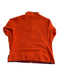 ORANGE COLUMBIA SPORTSWEAR VIRGINIA TECH HOKIES FULL ZIP FLEECE JACKET