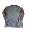 DELTA WOMEN'S UVA CAVALIERS LONG SLEEVE LOGO SHIRT
