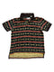 VINTAGE 90S COLLARED ORVIS SOUTHWEST PATTERN POLO