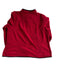 THE GREENBRIER WEST VIRGINIA FULL ZIP RED FLEECE