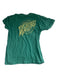 GREEN 17TH STREET SURF SHOP SHIRT