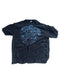 VINTAGE VOLCOM CENTRAL CREST ILLUSTRATION GRAPHIC SHIRT