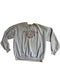 VINTAGE JERZEES AMAZING GRACE FLORAL DESIGN CREWNECK PULLOVER