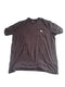 DARK BROWN CARHARTT WORKWEAR POCKET SHIRT