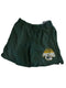 YOUTH TEAM NFL APPAREL GREEN BAY PACKERS VINTAGE STYLE SHORTS