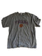 GREY CLEMSON UNIVERSITY TIGERS SHIRT