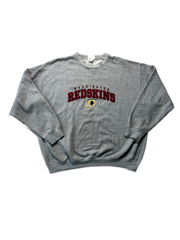 VINTAGE 90'S REDSKINS CREWNECK