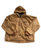 K PRODUCTS TAN KELLY TIRES WORK JACKET