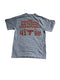 VINTAGE 2005 DELTA MAGNUM WEIGHT TEXAS LONGHORNS NATIONAL CHAMPIONSHIP GRAPHIC SHIRT