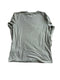 LIGHT GREEN CARHARTT LONG SLEEVE GRAPHIC SHIRT