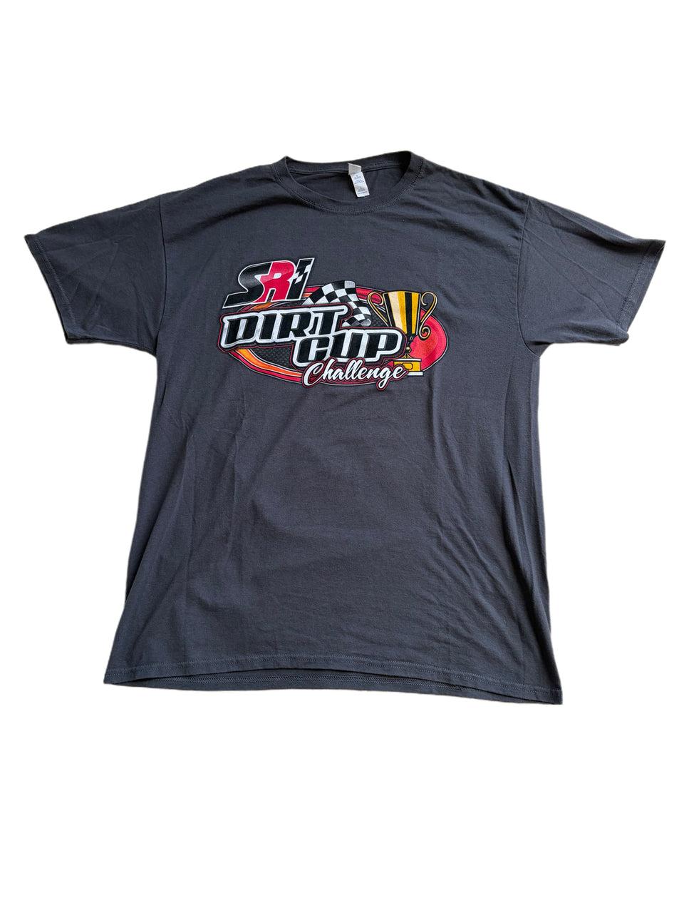 SRI PERFORMANCE DIRT CUP CHALLENGE GRAPHIC RACING SHIRT