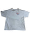 VINTAGE 90'S ORIENT EXPRESS U.S NATIONALS ATCO RACEWAY MOTORCYCLE GRAPHIC SHIRT