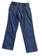 VINTAGE BLUE CARHARTT STRAIGHT LEG WORK PANTS