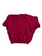 VINTAGE RED BEAUFORT NORTH CAROLINA CREWNECK