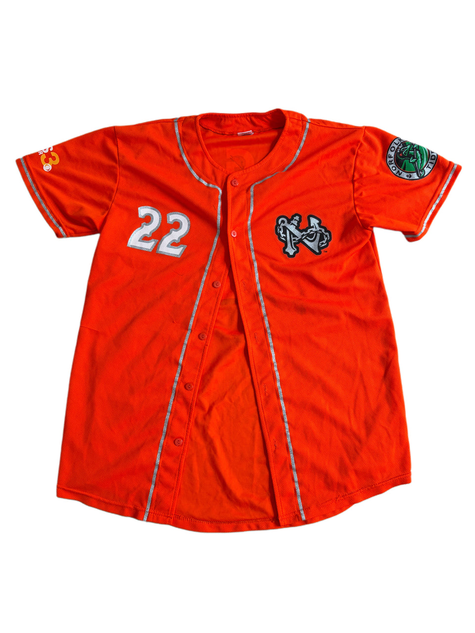 YOUTH NORFOLK TIDES #22 JERSEY