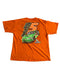 CHASE AUTHENTICS 2011 NASCAR MARK MARTIN #5 GODADDY GRAPHIC SHIRT