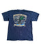RETRO USS IWO JIMA 2012 DEPLOYMENT GRAPHIC SHIRT
