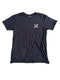 HURLEY AMERICAN ICON SHORT SLEEVE GRAPHIC SHIRT