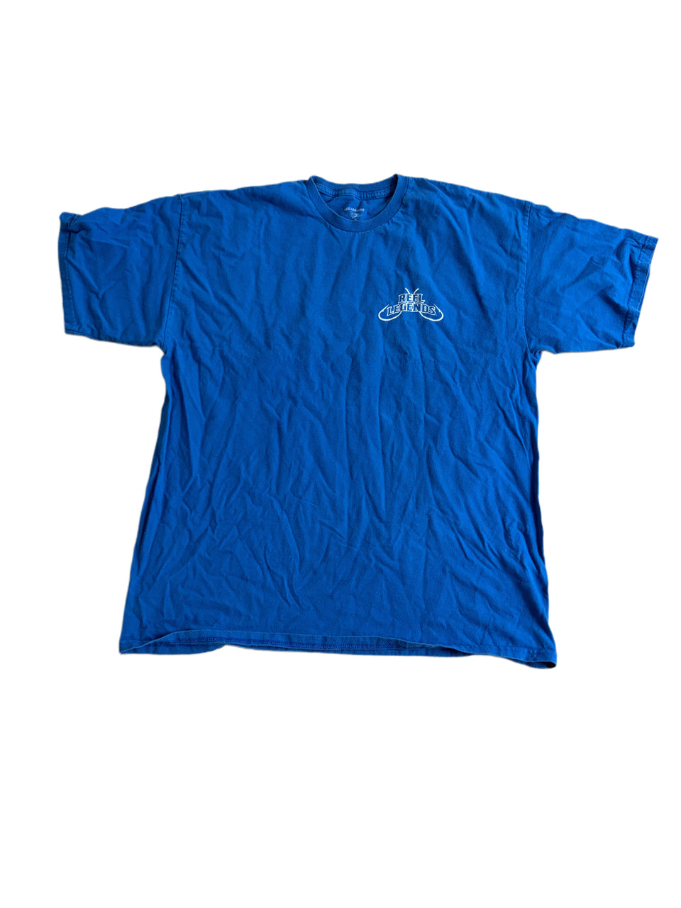 BLUE REEL LEGENDS FLORIDA PELAGIC FISH GRAPHIC SHIRT