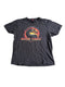 VINTAGE MORTAL KOMBAT FINISH HIM GRAPHIC SHIRT
