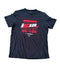 UNDER ARMOUR THE RUCKUS CINCINNATI BEARCATS GRAPHIC FOOTBALL SHIRT