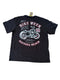 2015 DAYTONA BEACH FLORIDA BIKE WEEK GRAPHIC DESIGN SHIRT