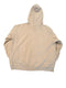 DISNEY WINNIE THE POOH TEXTURED EMBROIDERED PATCH HOODIE