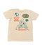 NASA WE COME IN PEACE FOR ALL MANKIND GRAPHIC SHIRT