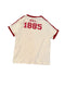 WOMEN'S DR. PEPPER ATHLETIC RINGER TEE