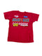 RED AMERICAN CLASSICS SHAKE AND BAKE 26 TALLADEGA NIGHTS GRAPHIC RACING SHIRT