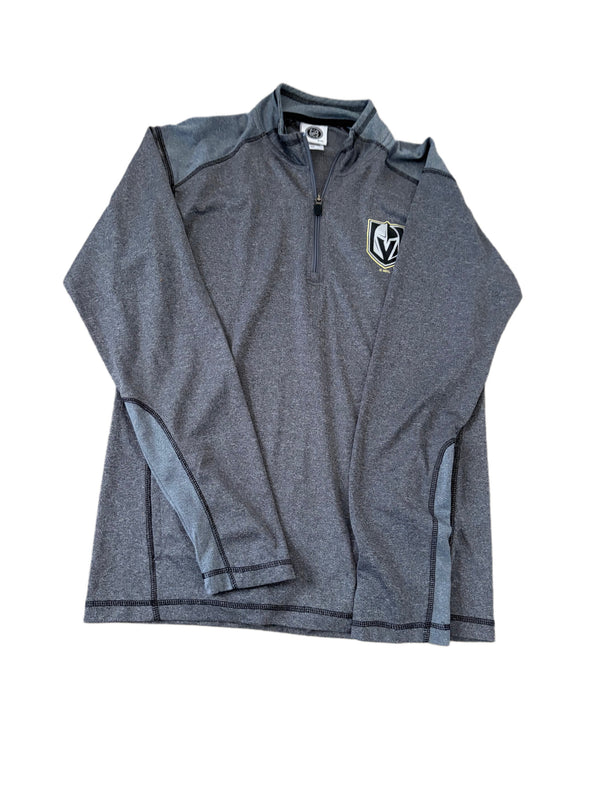 QUARTER ZIP GOLDEN KNIGHTS PULLOVER