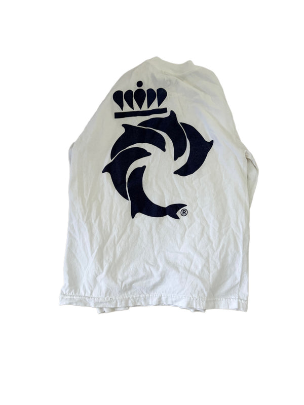 WAVE RIDING VEHICLES LOGO LONG SLEEVE SHIRT