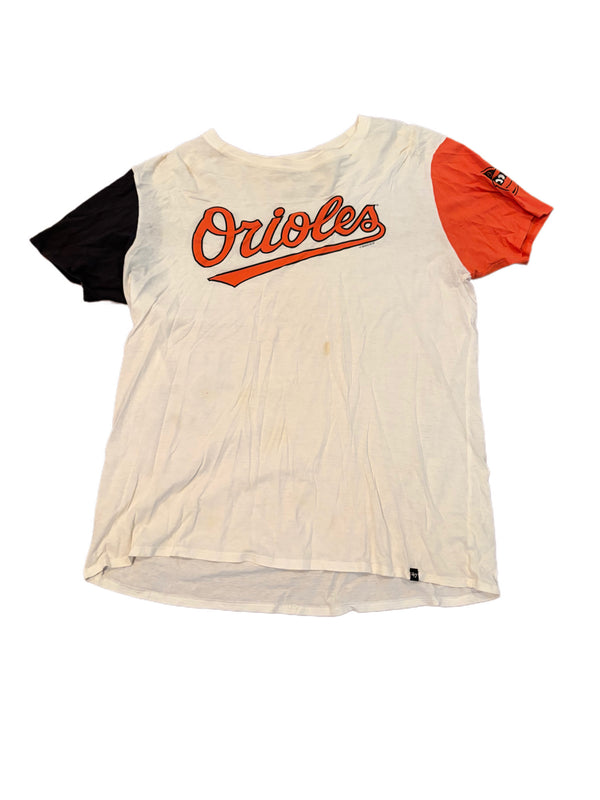 '47 BRAND BALTIMORE ORIOLES COLORBACK SHIRT