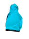 TURQUOISE VOLCOM GRAFFITI STYLE FULL ZIP SWEATSHIRT