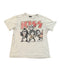 KISS BAND CARICATURE GRAPHIC SHIRT