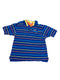 VINTAGE DISNEY STORE TIGGER STRIPED POLO