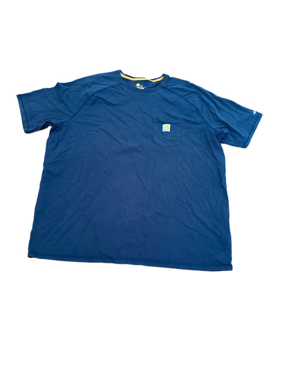 CARHARTT FORCE RELAXED FIT POCKET SHIRT