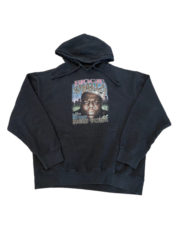 NOTORIOUS B.I.G IT WAS ALL A DREAM GRAPHIC HOODIE