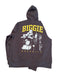 NOTORIOUS B.I.G BIGGIE SMALLS GRAPHIC HOODIE