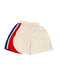 VINTAGE PROBALL AUSTRALIA SWINGMAN RED WHITE BLUE STRIPE STARS SHORTS