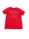 RED NIKE BOSTON RED SOX LOGO SHIRT
