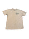 O'NEILL HEATHER GREY GRAPHIC LOGO SHIRT