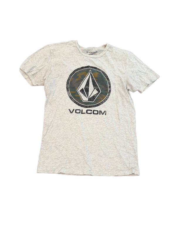 VOLCOM BRONSON GRAPHIC LOGO SHIRT